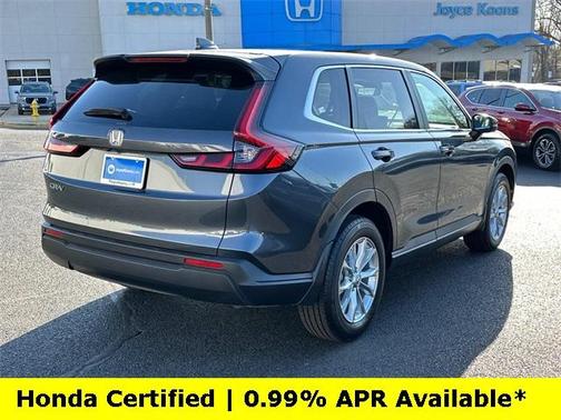 2025 Honda CR-V EX