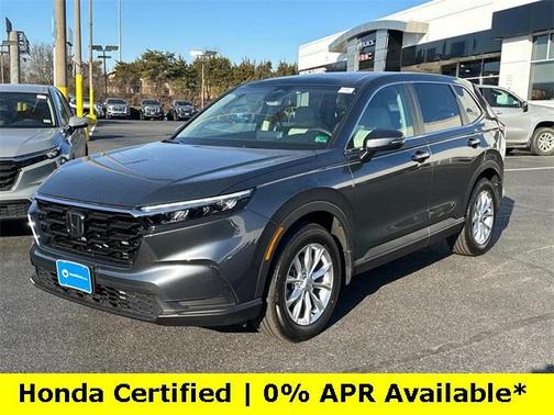 2025 Honda CR-V EX