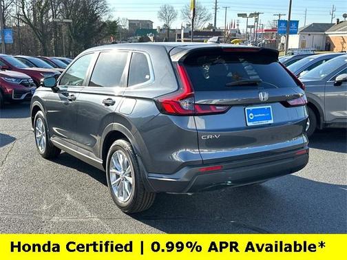 2025 Honda CR-V EX
