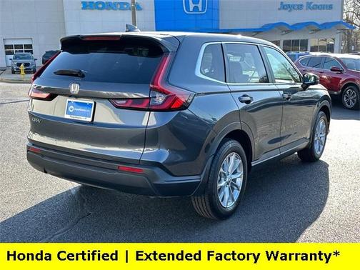 2025 Honda CR-V EX