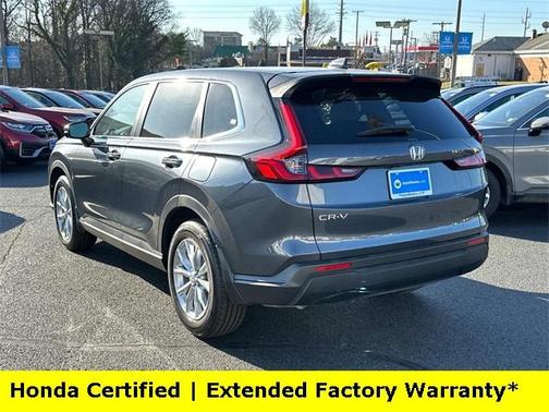2025 Honda CR-V EX