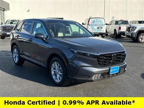 2025 Honda CR-V EX