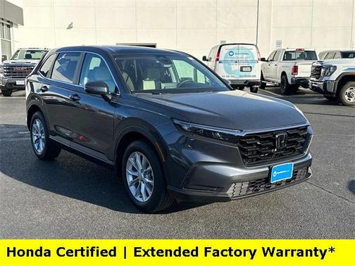 2025 Honda CR-V EX
