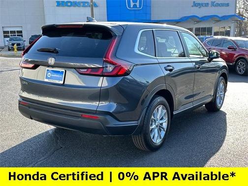 2025 Honda CR-V EX