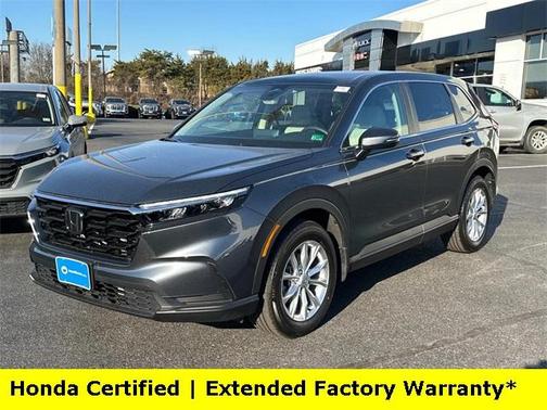 2025 Honda CR-V EX
