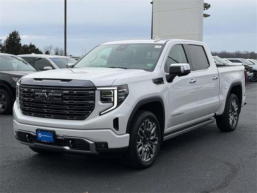 2024 GMC Sierra 1500 Denali Ultimate