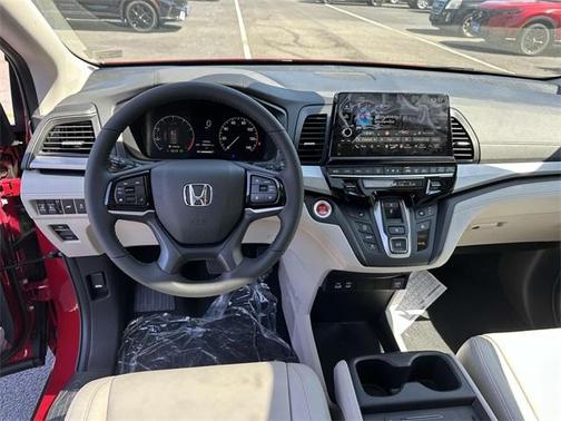 2025 Honda Odyssey EX-L