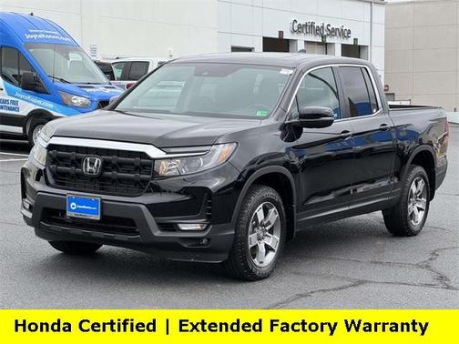 2024 Honda Ridgeline RTL