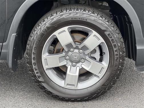 2024 Honda Ridgeline RTL