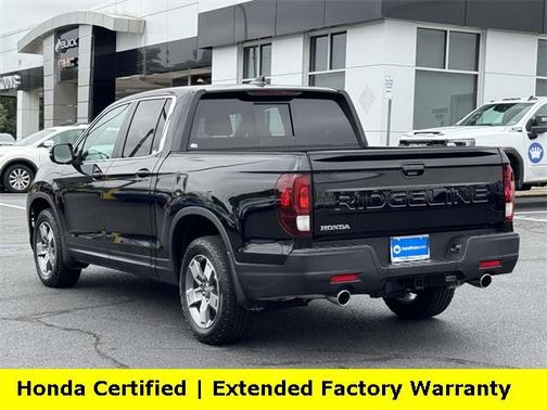 2024 Honda Ridgeline RTL