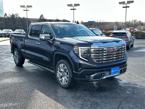 2025 GMC Sierra 1500 Denali