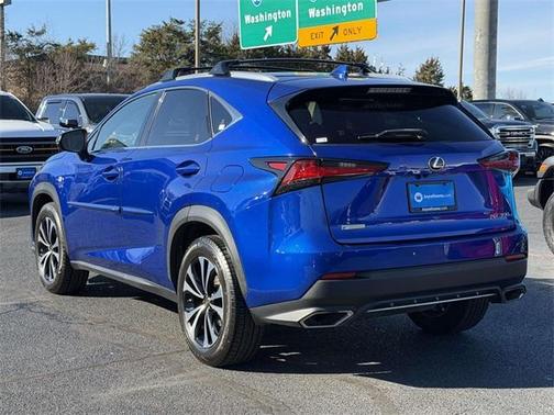 2019 Lexus NX 300 F Sport