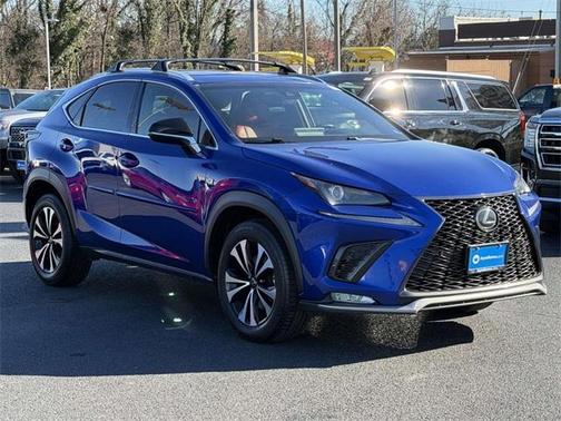 2019 Lexus NX 300 F Sport
