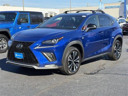2019 Lexus NX 300 F Sport