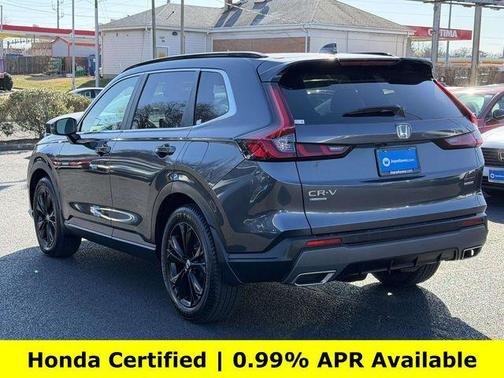 2023 Honda CR-V Hybrid Sport Touring