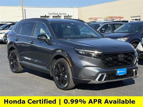 2023 Honda CR-V Hybrid Sport Touring