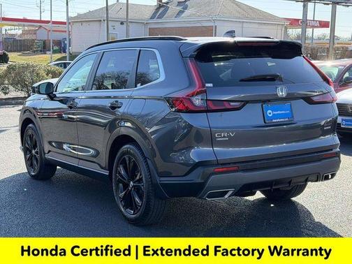 2023 Honda CR-V Hybrid Sport Touring
