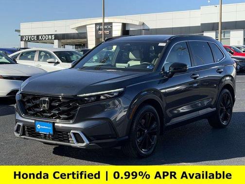 2023 Honda CR-V Hybrid Sport Touring