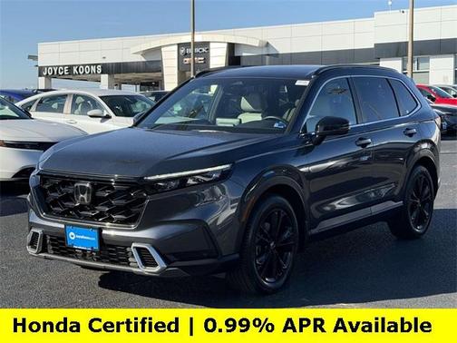 2023 Honda CR-V Hybrid Sport Touring