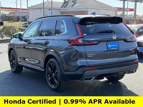 2023 Honda CR-V Hybrid Sport Touring