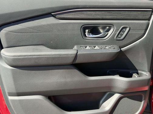 Radiant Red Metallic II 2026 Honda Pilot Touring