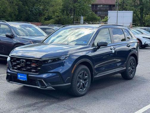 Canyon 2026 Honda CR-V Hybrid TrailSport