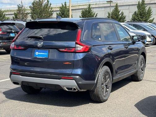 Canyon 2026 Honda CR-V Hybrid TrailSport