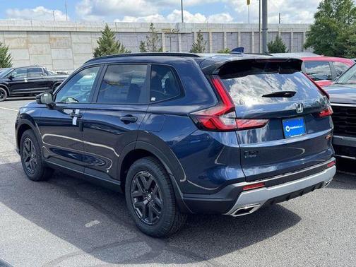 Canyon 2026 Honda CR-V Hybrid TrailSport