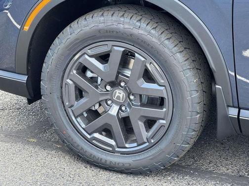 Canyon 2026 Honda CR-V Hybrid TrailSport