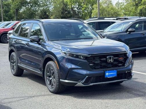 Canyon 2026 Honda CR-V Hybrid TrailSport