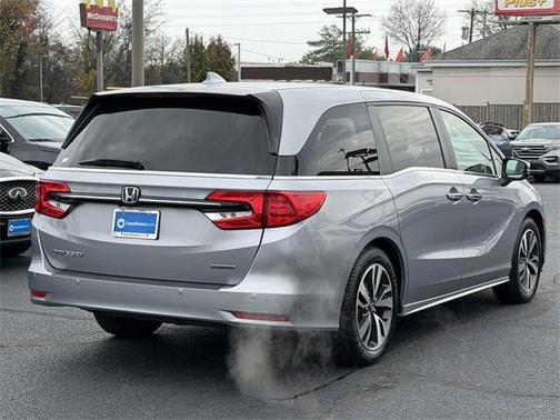 2021 Honda Odyssey Touring