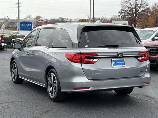 2021 Honda Odyssey Touring