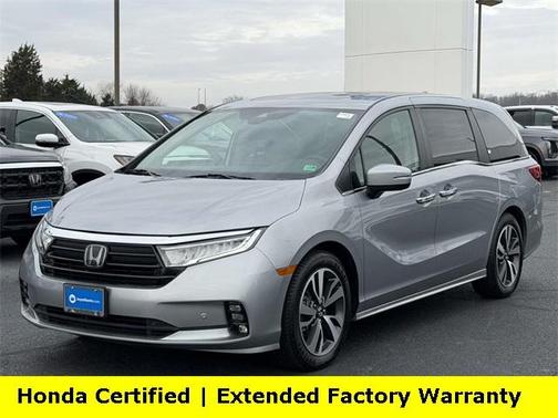 2021 Honda Odyssey Touring