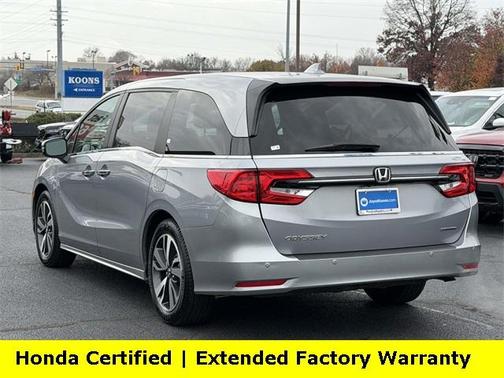 2021 Honda Odyssey Touring