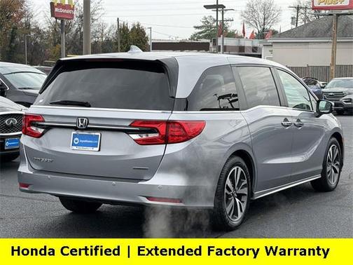 2021 Honda Odyssey Touring