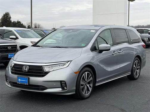 2021 Honda Odyssey Touring