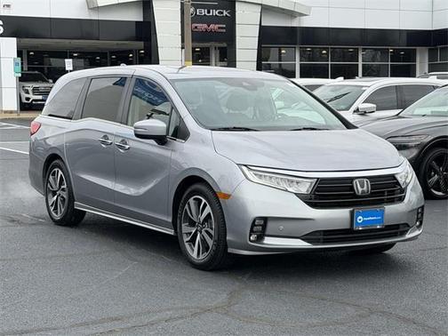 2021 Honda Odyssey Touring