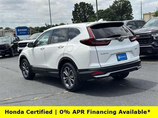 2022 Honda CR-V EX-L