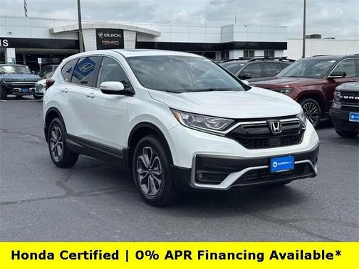 2022 Honda CR-V EX-L