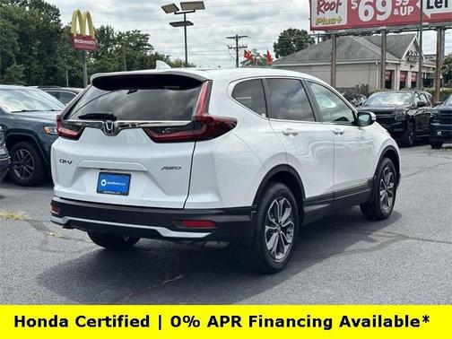 2022 Honda CR-V EX-L