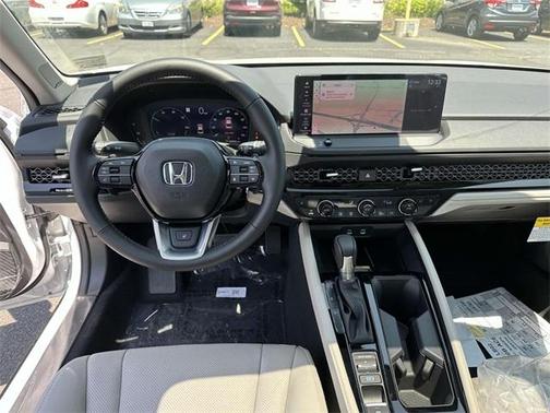 2025 Honda Accord Hybrid Touring