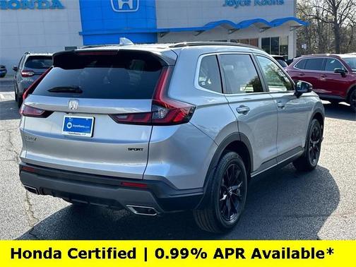 2025 Honda CR-V Hybrid Sport