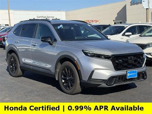 2025 Honda CR-V Hybrid Sport