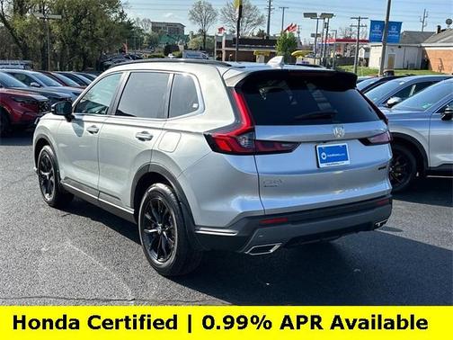 2025 Honda CR-V Hybrid Sport