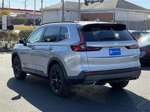 2025 Honda CR-V Hybrid Sport