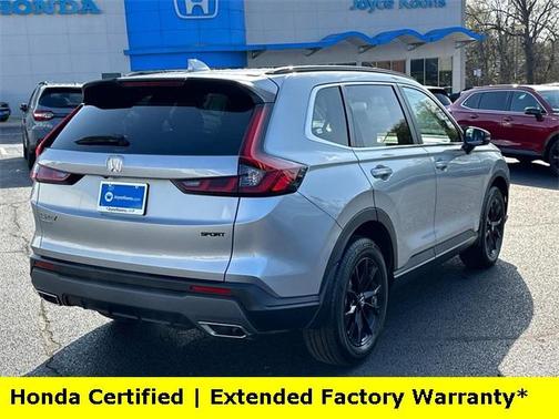 2025 Honda CR-V Hybrid Sport