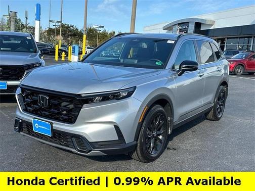 2025 Honda CR-V Hybrid Sport