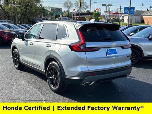 2025 Honda CR-V Hybrid Sport