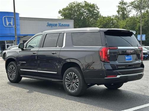 2025 GMC Yukon XL Elevation