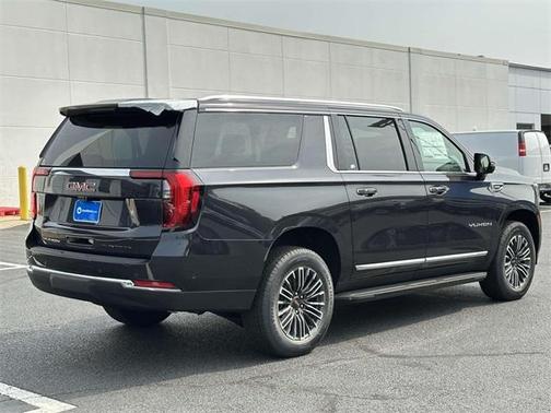 2025 GMC Yukon XL Elevation